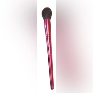 NWT Shaina B Cosmetics Powder Brush Miami Pink Sealed